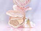 Colorrose Embossed 3-Color Contouring Palette - 2 Types - CR726 Glowy - 9g