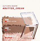 Color Grid Eyeshadow - 7 Types - #01 PEACH GLAZE - 3.3g