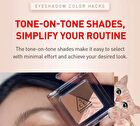 Color Grid Eyeshadow - 7 Types - #03 MAUVE LIKE - 3.3g