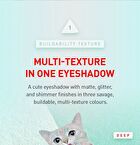 Color Grid Eyeshadow - 7 Types - #05 ASH DUSK - 3.3g