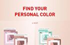 Color Grid Eyeshadow - 7 Types - #06 FLAME FLICKER - 3.3g