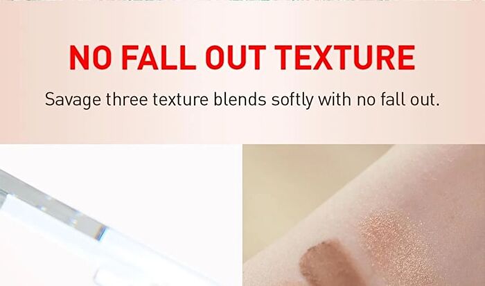 Color Grid Eyeshadow - 7 Types - #06 FLAME FLICKER - 3.3g