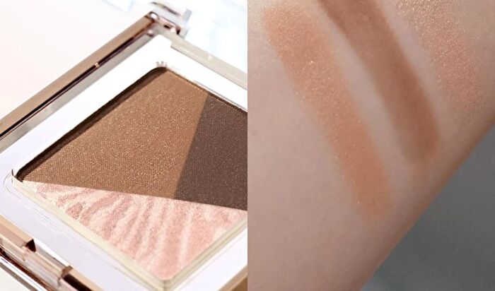 Color Grid Eyeshadow - 7 Types - #06 FLAME FLICKER - 3.3g