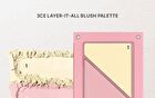 LAYER-IT-All Blush Palette - 5 Types - #05 NUTTY VIBE - 10.5g