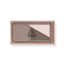 3CE LAYER-IT-All Contour Palette - 2 Types - #02 ASH BROWN - 9.5g