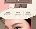 LAYER-IT-All Contour Palette - 2 Types - #01 SOFT BROWN - 9.5g