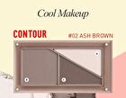 LAYER-IT-All Contour Palette - 2 Types - #01 SOFT BROWN - 9.5g