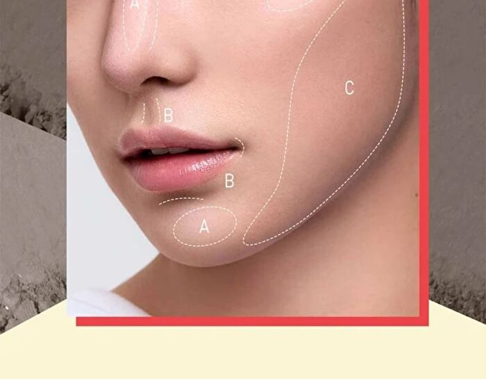 LAYER-IT-All Contour Palette - 2 Types - #01 SOFT BROWN - 9.5g