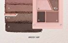 LAYER-IT-All Eyeshadow Palette - 5 Types - #01 ROSY HIP - 7.5g