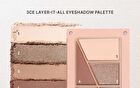 LAYER-IT-All Eyeshadow Palette - 5 Types - #01 ROSY HIP - 7.5g
