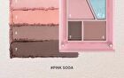 LAYER-IT-All Eyeshadow Palette - 5 Types - #03 PINK HAZE - 7.5g