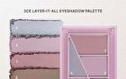 LAYER-IT-All Eyeshadow Palette - 5 Types - #03 PINK HAZE - 7.5g