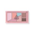 LAYER-IT-All Eyeshadow Palette - 5 Types - #04 MAUVE CHIC - 7.5g