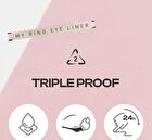 My Ring Eye Liner - 5 Colors - #ASH BLACK - 0.5ml