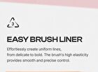 My Ring Eye Liner - 5 Colors - #ASH BLACK - 0.5ml