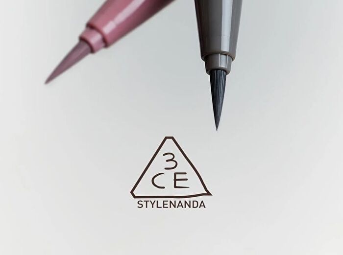 My Ring Eye Liner - 5 Colors - #ASH BLACK - 0.5ml