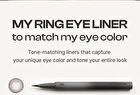 My Ring Eye Liner - 5 Colors - #ASH BLACK - 0.5ml