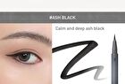 My Ring Eye Liner - 5 Colors - #ASH BLACK - 0.5ml