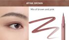 My Ring Eye Liner - 5 Colors - #ASH BLACK - 0.5ml