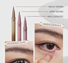My Ring Eye Liner - 5 Colors - #ASH BLACK - 0.5ml