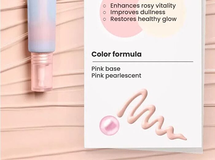 True Color Corrector - 4 Colors - #CLOUD WHITE - 30ml
