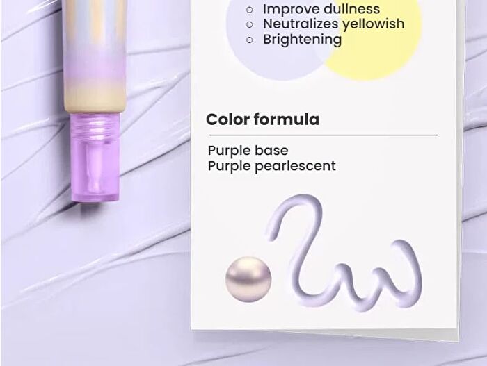 True Color Corrector - 4 Colors - #TOP PINK - 30ml