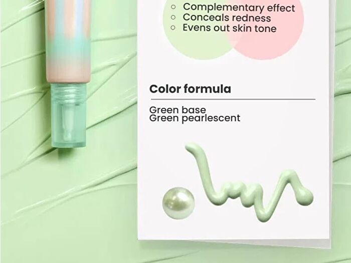 True Color Corrector - 4 Colors - #TOP PINK - 30ml