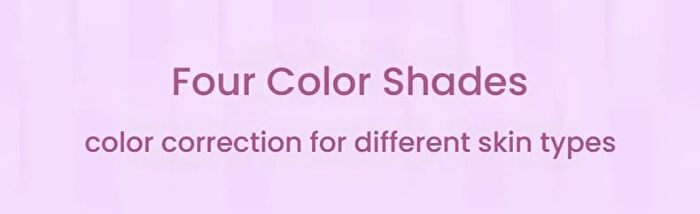 True Color Corrector - 4 Colors - #TOP PINK - 30ml