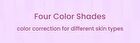 True Color Corrector - 4 Colors - #LILAC HUSH - 30ml