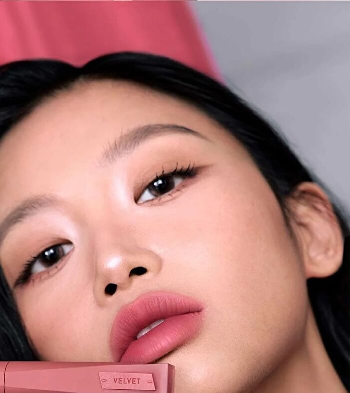 Velvet Lip Tint Plush - 19 Colors - #04 BITTER HOUR - 4g