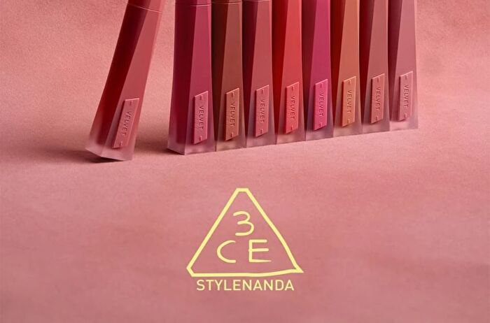 Velvet Lip Tint Plush - 19 Colors - #05 DEFINITION - 4g