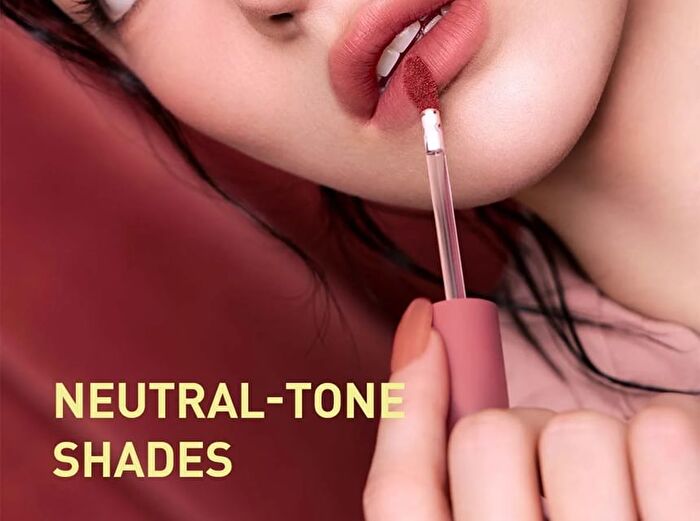Velvet Lip Tint Plush - 19 Colors - #09 CHILDLIKE - 4g