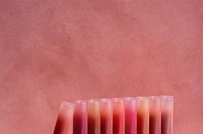 Velvet Lip Tint Plush - 19 Colors - #09 CHILDLIKE - 4g
