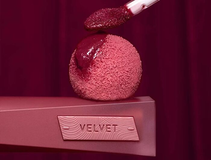 Velvet Lip Tint Plush - 19 Colors - #09 CHILDLIKE - 4g