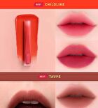 Velvet Lip Tint Plush - 19 Colors - #20 SILENT - 4g