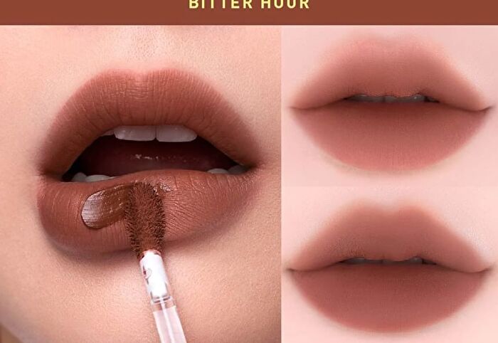 Velvet Lip Tint Plush - 19 Colors - #24 MOLTEN COPPER - 4g