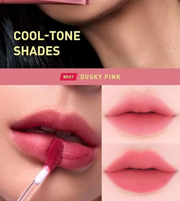 Velvet Lip Tint Plush - 19 Colors - #24 MOLTEN COPPER - 4g
