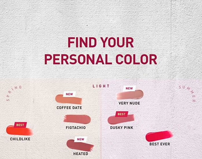 Velvet Lip Tint Plush - 19 Colors - #25 SELF MADE - 4g