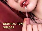 Velvet Lip Tint Plush - 19 Colors - #26 COFFEE DATE - 4g