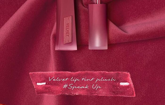 Velvet Lip Tint Plush - 19 Colors - #26 COFFEE DATE - 4g