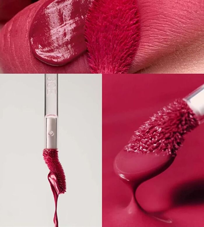 Velvet Lip Tint Plush - 19 Colors - #26 COFFEE DATE - 4g