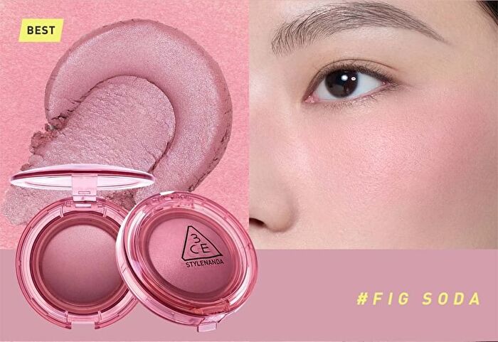 Bouncy Blur Balm - 7 Colors - #03 BEIGE CRUSH - 4.8g