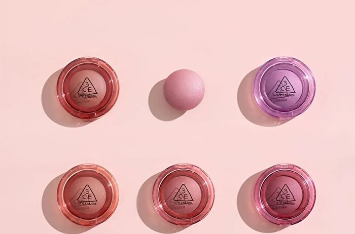 Bouncy Blur Balm - 7 Colors - #03 BEIGE CRUSH - 4.8g