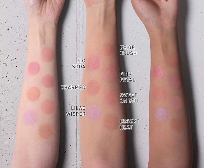 Bouncy Blur Balm - 7 Colors - #01 FIG SODA - 4.8g