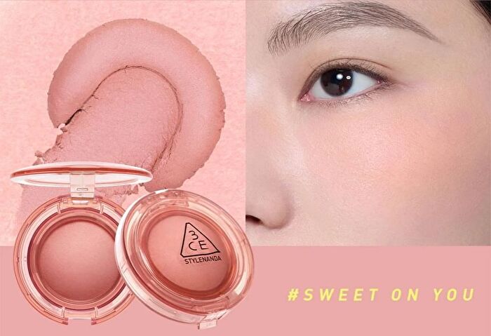 Bouncy Blur Balm - 7 Colors - #02 PINK PETAL - 4.8g
