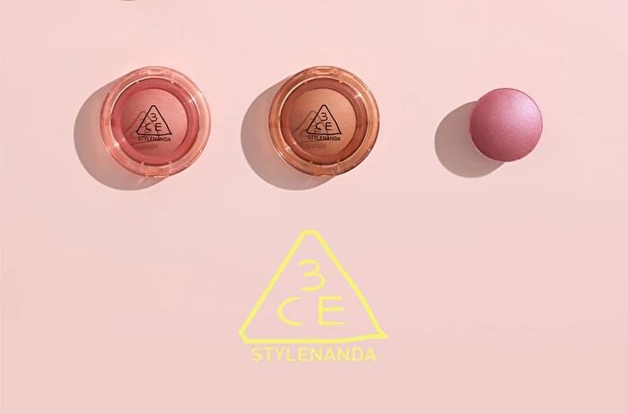 Bouncy Blur Balm - 7 Colors - #02 PINK PETAL - 4.8g