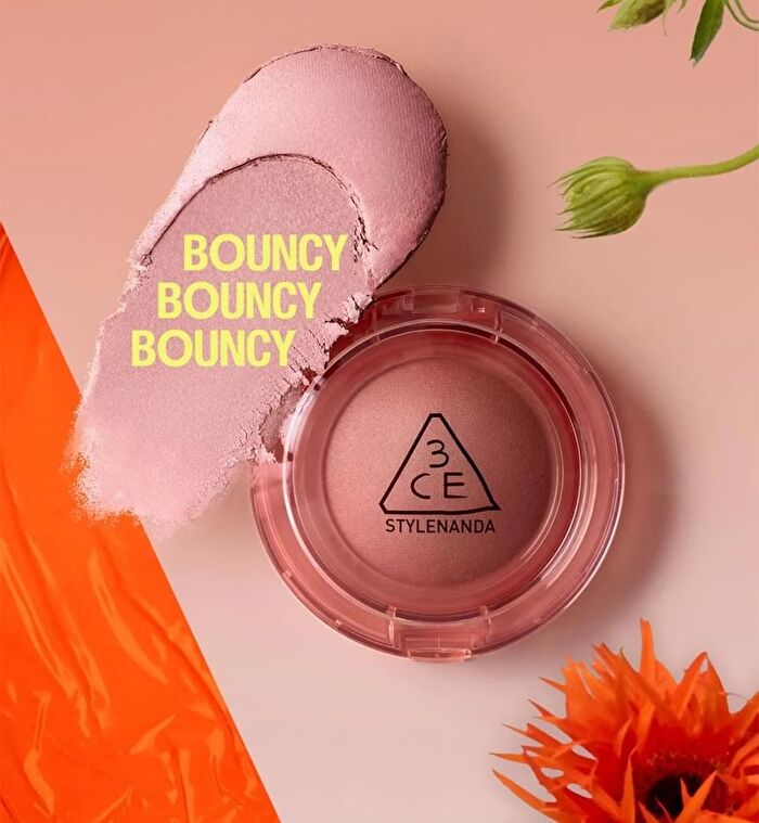 Bouncy Blur Balm - 7 Colors - #05 DESERT HEAT - 4.8g