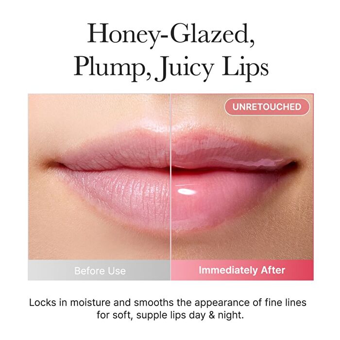 Honey Glazed Collagen Lip Mask - 15g