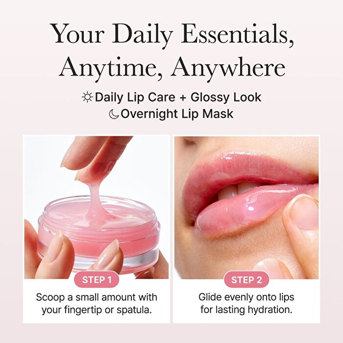 Honey Glazed Collagen Lip Mask - 15g