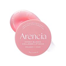 Arencia Honey Glazed Collagen Lip Mask - 15g
